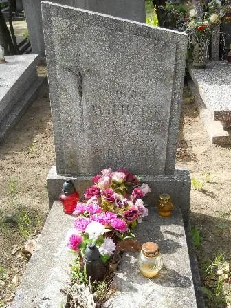 Zdjęcie grobu 38/19