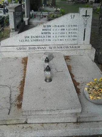 Zdjęcie grobu Ha/136,137