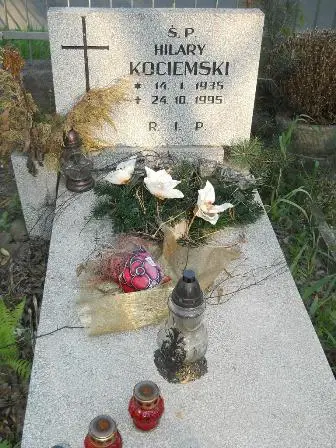 Zdjęcie grobu R/9