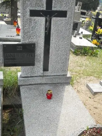 Zdjęcie grobu 26/16