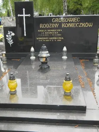 Zdjęcie grobu 40/100