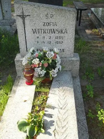 Zdjęcie grobu 20/12