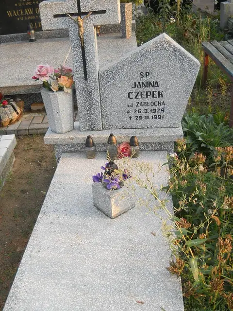 Zdjęcie grobu D/25851
