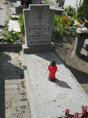 Zdjęcie grobu D/9