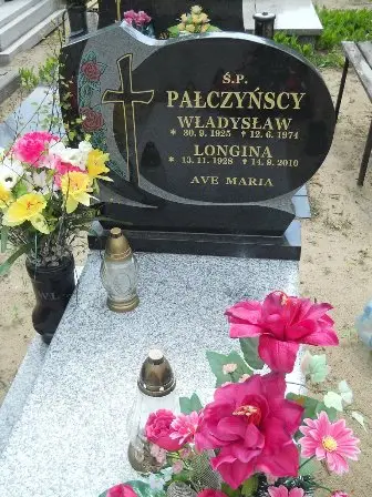 Zdjęcie grobu 40/204