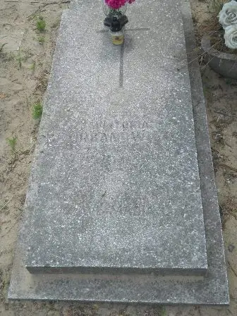 Zdjęcie grobu 40/219