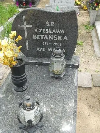 Zdjęcie grobu 21/165