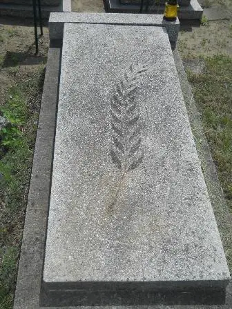 Zdjęcie grobu 25s/85