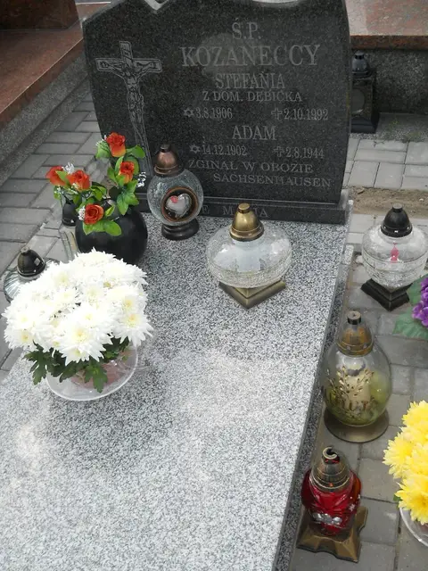 Zdjęcie grobu 7/11351