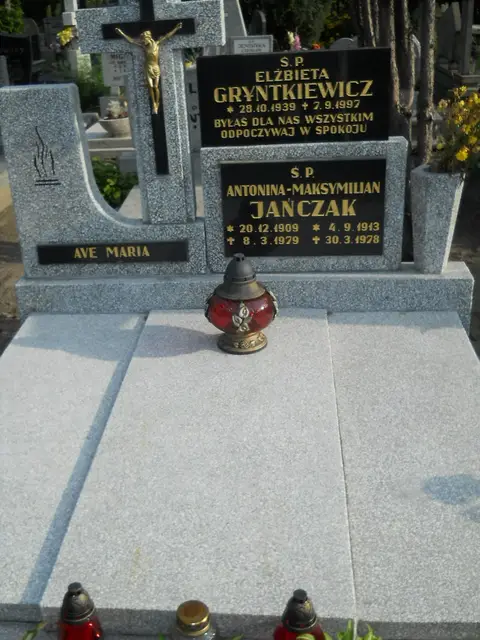 Zdjęcie grobu A/24817