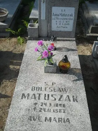 Zdjęcie grobu 20/78