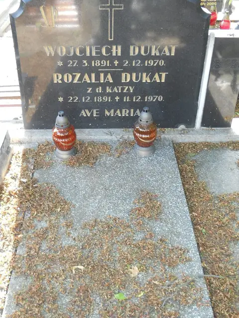 Zdjęcie grobu 8/10535