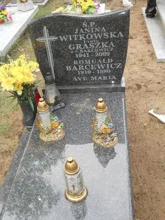 Zdjęcie grobu 38/208