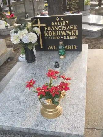 Zdjęcie grobu 10/87