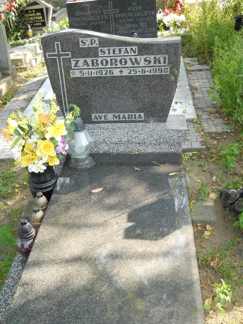Zdjęcie grobu 14/27635