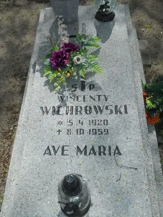 Zdjęcie grobu 27/386