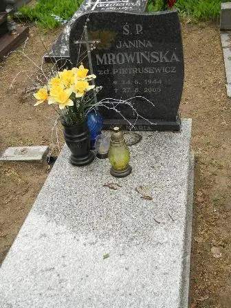 Zdjęcie grobu 32/91