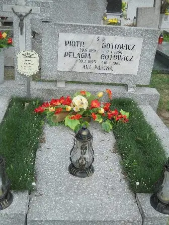 Zdjęcie grobu F/136,137