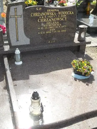 Zdjęcie grobu 27/389,390