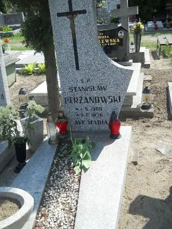 Zdjęcie grobu 42/14