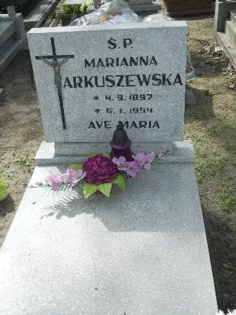 Zdjęcie grobu 27/96