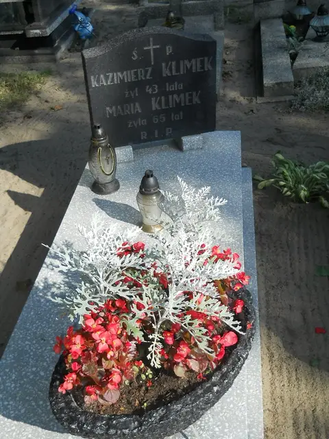 Zdjęcie grobu A/25006