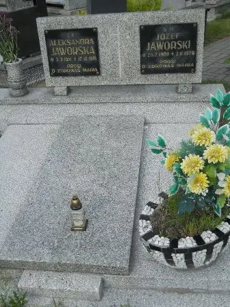 Zdjęcie grobu 34