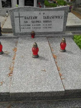 Zdjęcie grobu 38/122,123