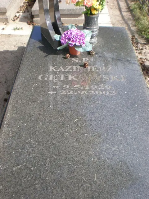 Zdjęcie grobu 8B/20141