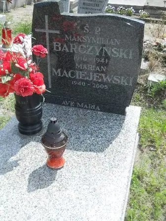 Zdjęcie grobu 25/25 st.