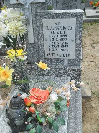Zdjęcie grobu 39/94