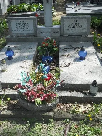 Zdjęcie grobu B/167,168