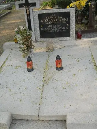 Zdjęcie grobu G/248,249