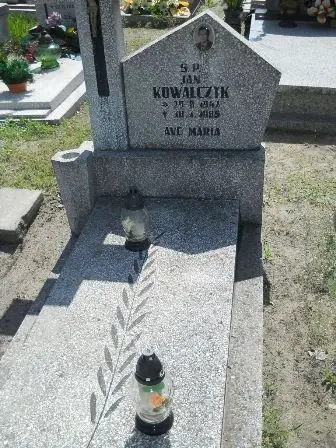 Zdjęcie grobu 25/312