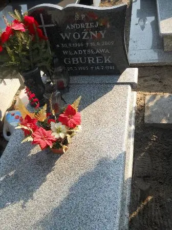 Zdjęcie grobu 2/73a