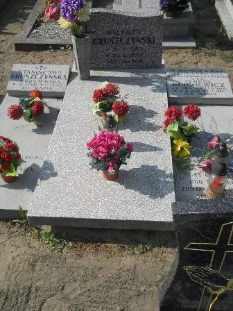 Zdjęcie grobu 20/177,178
