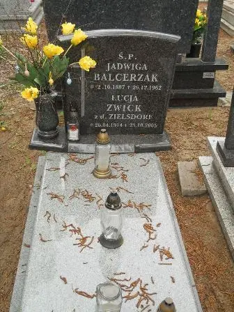Zdjęcie grobu L/42