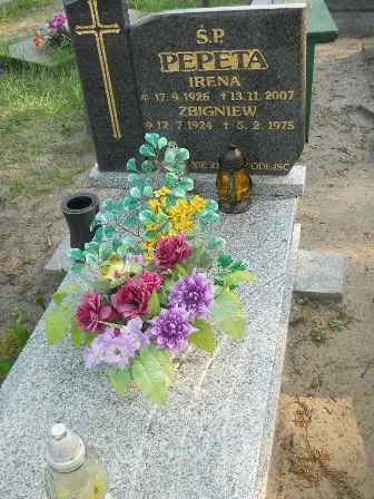 Zdjęcie grobu 7B/27