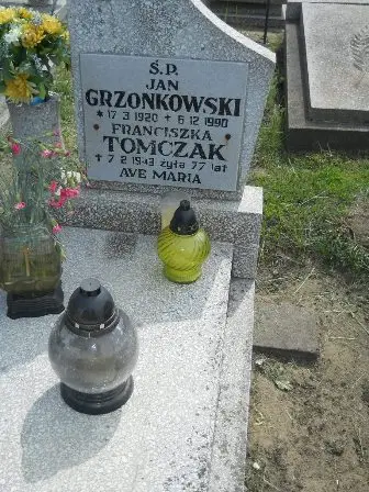 Zdjęcie grobu 25/132