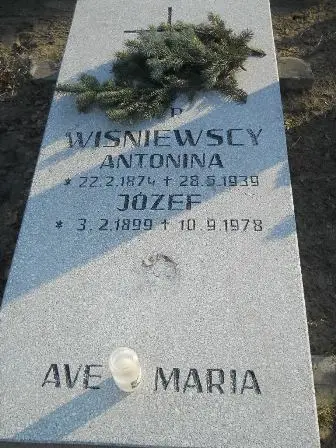 Zdjęcie grobu 4/96