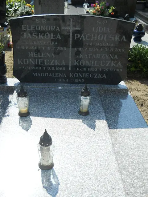Zdjęcie grobu 14/27268