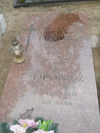 Zdjęcie grobu H/124