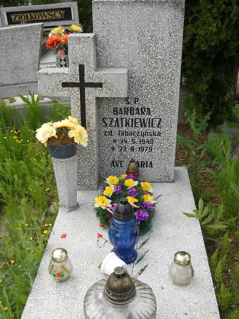 Zdjęcie grobu 7/11774