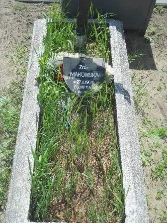 Zdjęcie grobu 25/420