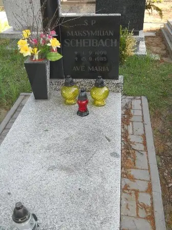 Zdjęcie grobu E/66