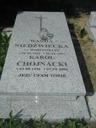 Zdjęcie grobu J/3