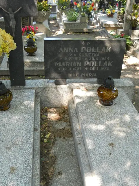 Zdjęcie grobu 8A/10306