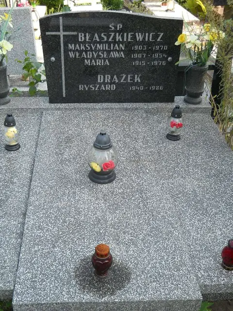 Zdjęcie grobu A/24937