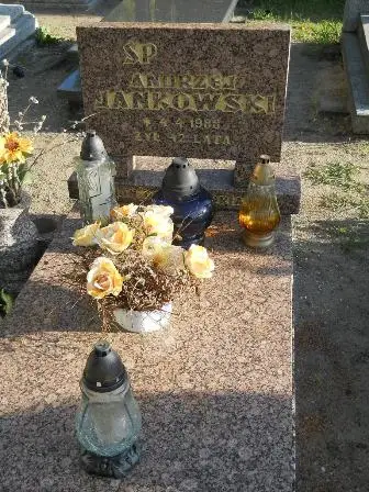 Zdjęcie grobu 45/163