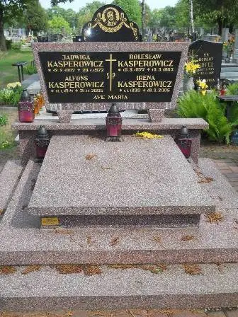 Zdjęcie grobu Ha/32,33
